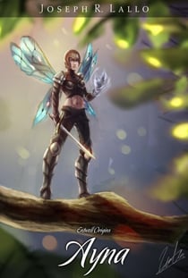 Entwell Origins: Ayna - Book of Deacon, #11