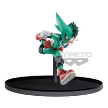 Figurine my hero academia izuku midoriya