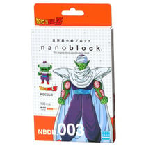 Nanoblock Dragon Ball Z / Piccolo