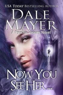 Now You See Her... - Psychic Visions, #8