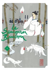 Le Samouraï Bambou - Tome 8