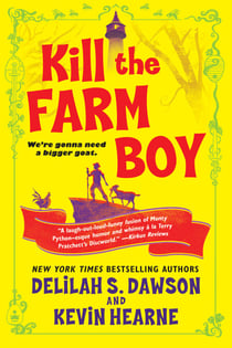 Kill the Farm Boy - The Tales of Pell
