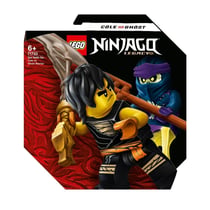 Set de bataille épique - Cole contre le guerrier fantôme - LEGO® NINJAGO® - 71733