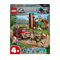 L’évasion du Stygimoloch - LEGO® Jurassic World™ - 76939