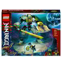 Le robot Hydro de Lloyd - LEGO® NINJAGO® - 71750