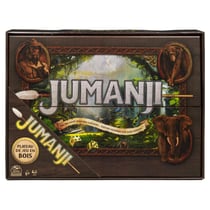 Jumanji - Version bois