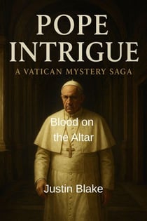Blood on the Altar - Pope intrigue: A Vatican Mystery Saga, #5