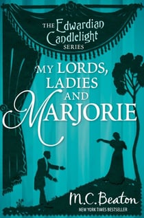 My Lords, Ladies and Marjorie - Edwardian Candlelight 13