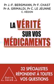La Vérité sur vos médicaments