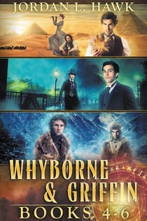 Whyborne and Griffin, Books 4-6 - Whyborne & Griffin Box Sets, #2