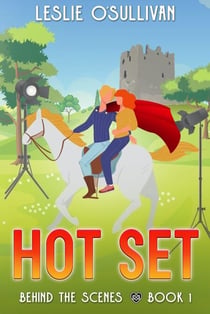 Hot Set - Behind the Scenes, #1