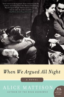 When We Argued All Night - A Novel