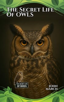 The Secret Life of Owls - The Secret Life of, #2