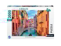 Puzzle Les Canaux de Venise - 2000 pièces