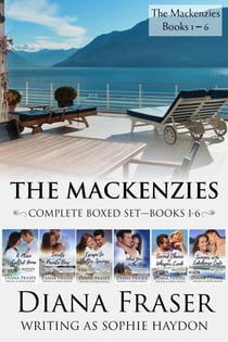 The Mackenzies Complete Boxed Set - The Mackenzies, #9