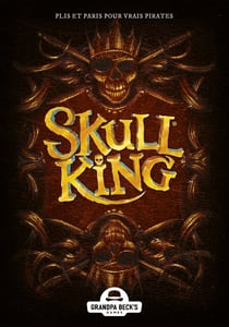 Skull King - Grandpa Beck's