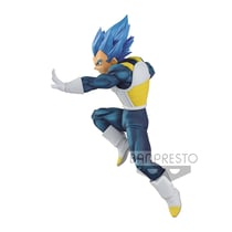 Figurine - Chosenshi Retsuden - Dragon Ball Super - Vegeta Super Saiyan God - 13 cm