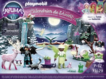 Playmobil 123 -Traineau Père Noel figurines et accessoires - Label Emmaüs