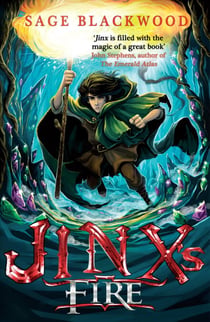 Jinx's fire - Book 3