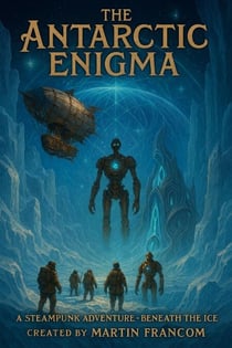 The Antarctic Enigma: A SteamPunk Adventure - Beneath The Ice