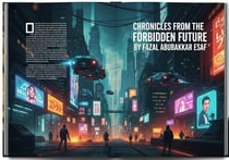 Chronicles from the Forbidden Future
