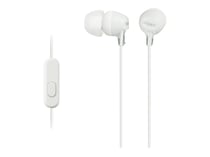 Ecouteurs Sony MDR-EX15AP Sony - Blanc