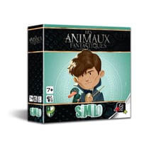 Similo - Les animaux fantastiques