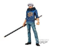 Figurine - One Piece - Trafalgar Law - Master Stars - 26 cm