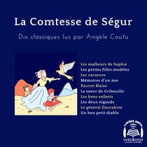 La Comtesse de Ségur - Le coffret