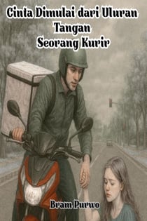 Cinta Dimulai dari Uluran Tangan Seorang Kurir