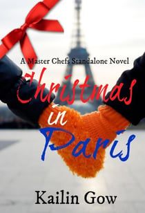 Christmas in Paris - Master Chefs Series, #4