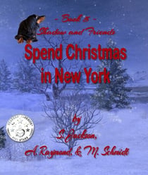 Shadow and Friends Spend Christmas In New York - 5
