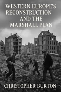 Western Europe’s Reconstruction and the Marshall Plan