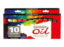 Set huile Georgian 10x38ml