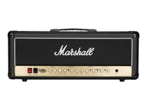 Marshall DSL 100H - Tête d'amplificateur pour guitare - ouvert à l'arrière - soupape - 100 Watt