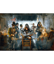 Puzzle Assassin's Creed Syndicate: The Tavern - 1000 pièces