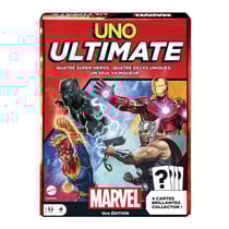 Uno Ultime Marvel