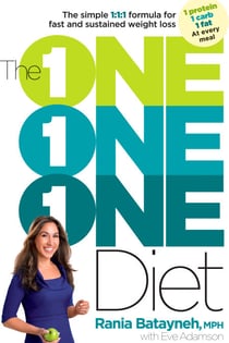 The One One One Diet - The Simple 1:1:1 Formula for Fast and Sustained Weight Loss