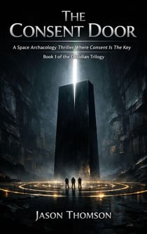 The Consent Door: A Space Archaeology Thriller Where Consent Is the Key - Book 1, #1