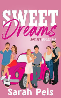 Sweet Dreams Box Set Part Two - Sweet Dreams