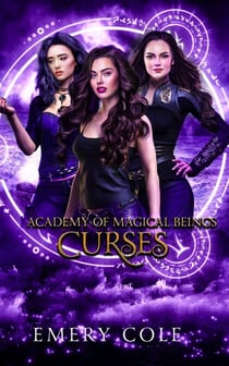 Curses - Academy of Magical Beings, #2