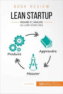 Lean Startup d'Eric Ries (Book Review) - Résumé et analyse du livre d'Eric Ries