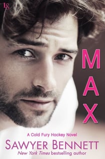Max - A Cold Fury Hockey Novel