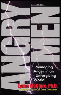 Angry Men - Managing Anger in an Unforgiving World