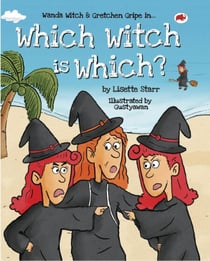 Which Witch is Witch - Red Beetle Picture Books