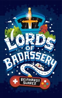 Lords of Badassery - The Yellowstone Series, #1