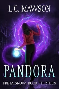 Pandora - Freya Snow, #13