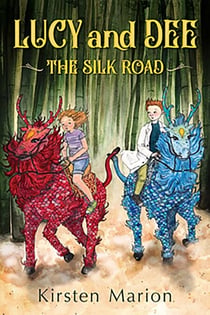The Silk Road - Lucy & Dee (Book 1)