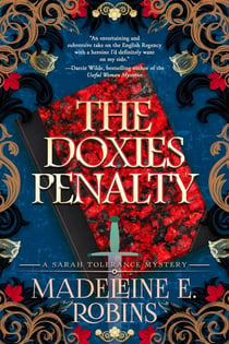 The Doxies Penalty - Sarah Tolerance, #4