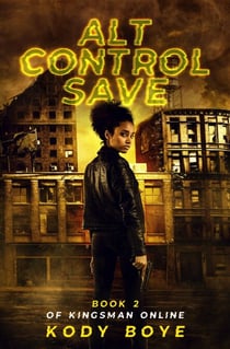 Alt Control Save - Kingsman Online, #2